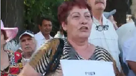 Protestul Antena 3 din fata Palatului Cotroceni: Jurnalisti de la alte televiziuni, intampinati cu ostilitate si agresati