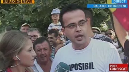 Un membru CNA cere retragerea licentei Antena 3 pentru instigare la violenta