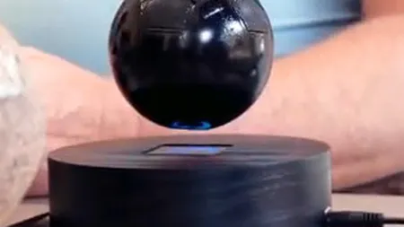 Prima boxa care leviteaza ca in filme (Video)