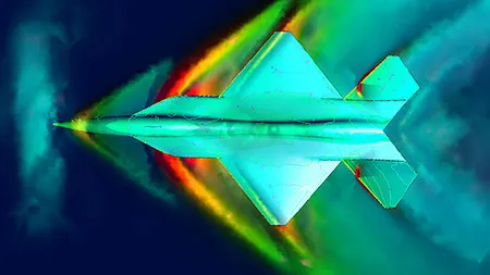 Povestea primului supersonic romanesc