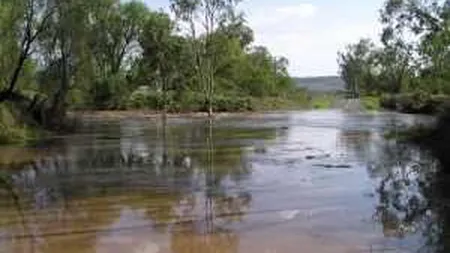 Cod galben de inundatii in Dobrogea, mentinut pana la ora 15.00