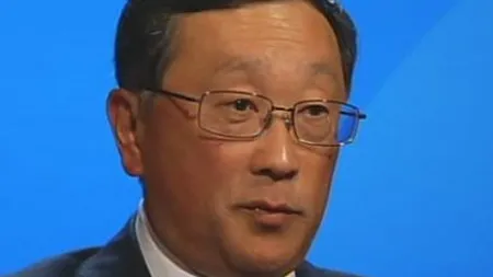 CEO-ul care aduce BlackBerry pe linia de plutire