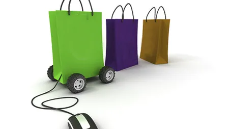 Shopping de peste hotare: Ce tari trimit cei mai multi bani catre magazinele online din Romania