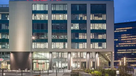 Birourile Floreasca Park, ocupate integral. Cine sunt chiriasii