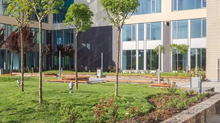 Portland Trust a cumparat un teren de 4 hectare in Floreasca pentru un nou proiect de birouri