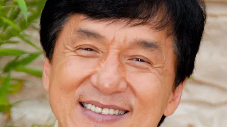 Jackie Chan va fi numit ambasador cultural al Romaniei in China