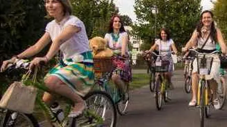 BikeFest 2014: Cel mai mare eveniment dedicat biciclistilor urbani, 13 – 14 septembrie