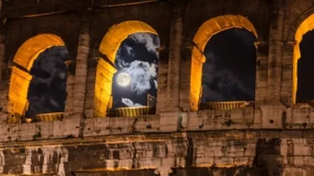 Cum lupta locuitorii Romei impotriva degradarii orasului