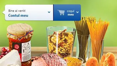 Black Friday cu zacusca la jumatate de pret? Emag si Mega Image lanseaza un supermarket online non-stop