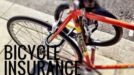 Premiera in Romania: Cum sa iti asiguri bicicleta in caz de furt