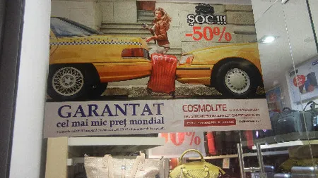 Nr.1 in Romania sau Cel mai mic pret mondial: Ce practici inselatoare mai condamna APC