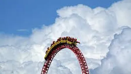 Economia, ca in roller coaster! Cum a ajuns Romania sa se invarta in jurul cozii
