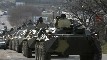 Ucraina cere UE ajutor militar de anvergura in urma ”invaziei ruse”. Reuniune de urgenta la ONU