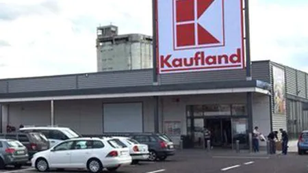 Kaufland a deschis un magazin in Gherla