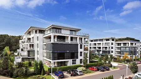 Profilul chiriasului roman din cadrul unui complex rezidential de lux