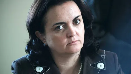 Narcisa Iorga, urmarita penal in dosarul licentei Giga TV