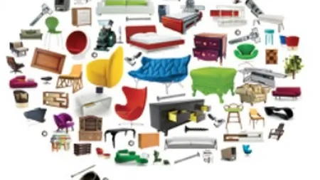 Exportul de mobila a crescut cu 11,2%  in primele 5 luni