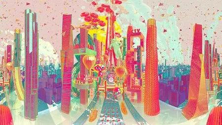 Resursele de pe Luna, pe mana chinezilor: Asa va arata portul unde vor ateriza nave din spatiu