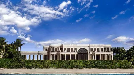 Cum arata cea mai scumpa casa scoasa la vanzare in SUA