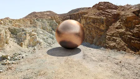 Chiar merita? Imaginile brutale care arata cat de mica e bogatia scoasa din mine