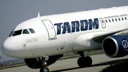 Haos din nou la Tarom, de data aceasta din cauza stewardeselor