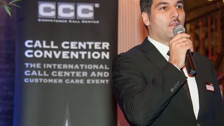Customer Care 2.0: inovatie si emotie la Call Center Convention 2014 (P)