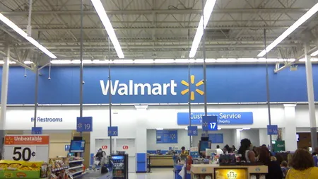 Motivul neobisnuit pentru care un purtator de cuvant al gigantului Wal-Mart si-a dat demisia