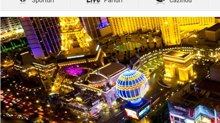 S-a lansat winmasters, o noua casa de pariuri online