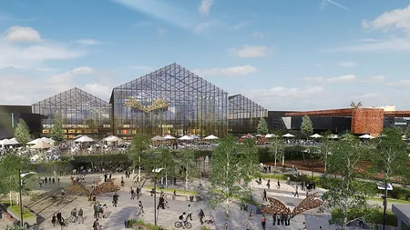 Carrefour devine coproprietar al mallului ParkLake din Titan