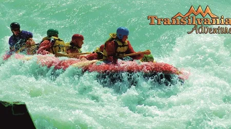 Rafting si canyoning, turismul extrem din Valea Jiului