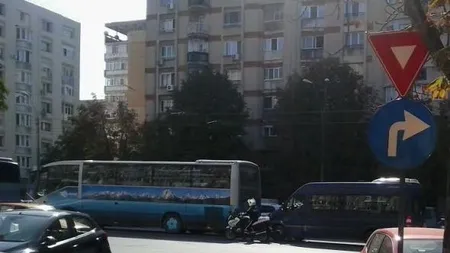 Desfasurare impresionanta de forte in Capitala. 50.000 de romani asteptati la Arena Nationala (Foto)