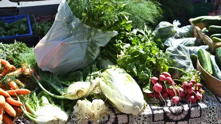 TVA Verde: Produsele naturale ar putea fi taxate diferit de cele cu chimicale