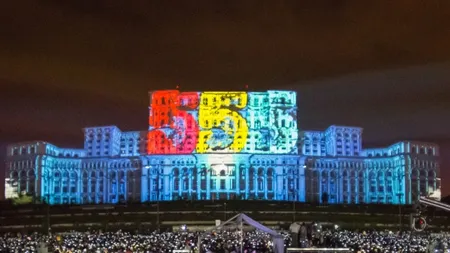 Cat au costat evenimentele de Zilele Bucurestiului