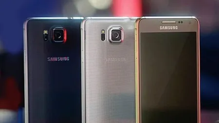 Cat costa noul Samsung Alpha la Telekom Romania