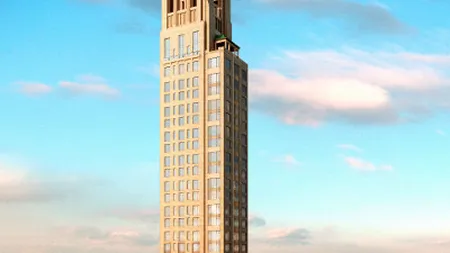 Cel mai scump apartament care fi scos la vanzare in New York