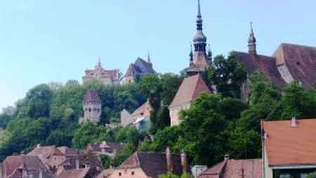 Top 5 idei de city-break in Romania