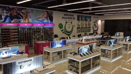 Domo redeschide magazinul din Polus Center Cluj