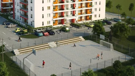 Adora Urban Village a ajuns la o rata de ocupare de peste 50% in prima faza a proiectului