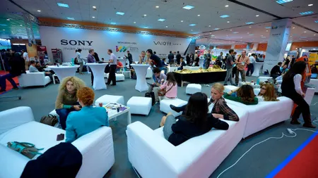 InfoCentrul ANCOM revine la Internet & Mobile World