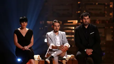 MasterChef, de 4 ori mai multi telespectatori decat Hell's Kitchen in minutul de aur