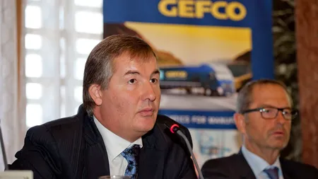 Planurile francezilor de la Gefco pentru Balcani