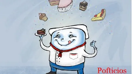 Tu ce tip de mancacios esti? Aplicatie de Facebook cu sfaturi de nutritie