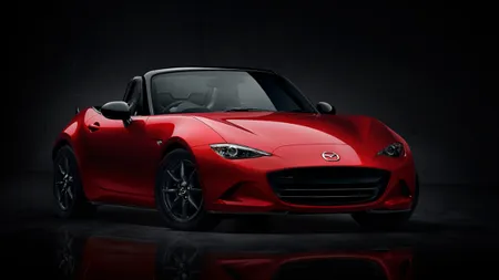 Noua Mazda MX-5, prezentata la Salonul Auto de la Paris