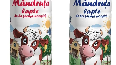 Mandruta n-a fost cu noroc! Cum s-ar putea numi noua vacuta a Cristim