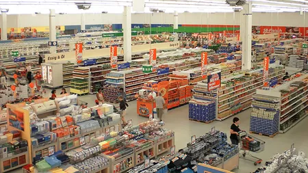 Metro, Selgros si Mega Image vor fi amendate de Concurenta