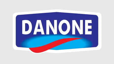 Danone vinde o parte din business, pentru 3 miliarde de euro