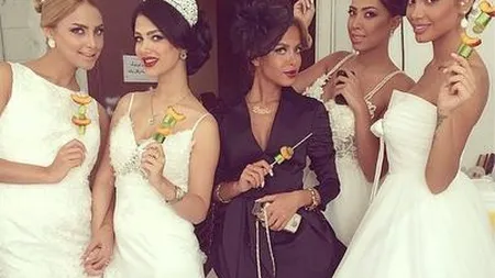 Cum traiesc copiii elitei din Teheran