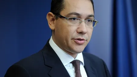 Ponta, despre Basescu-Lukoil: Singura tara din UE care a trecut la nationalizari este Ungaria