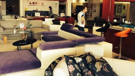 Lemet a deschis cu 2 milioane de lei cel mai mare magazin al sau din Romania