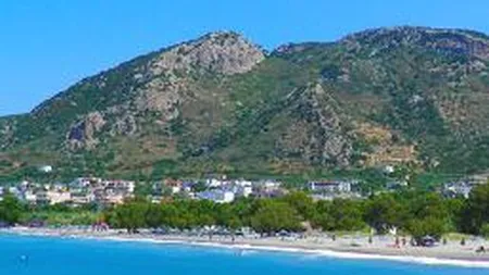 In patria lui Zeus: Printre maslini, divinitate si afaceri de familie